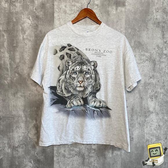 The absolute sickest single stitch Bronx Zoo big print ever. - Picture 1 of 5